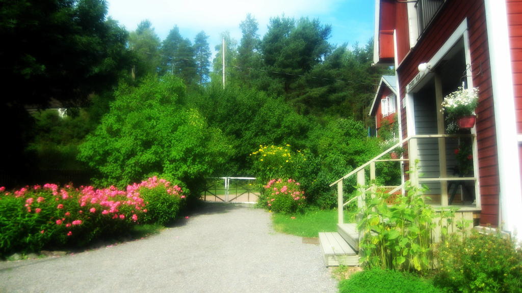 Villa Doensby Karjaa Dış mekan fotoğraf