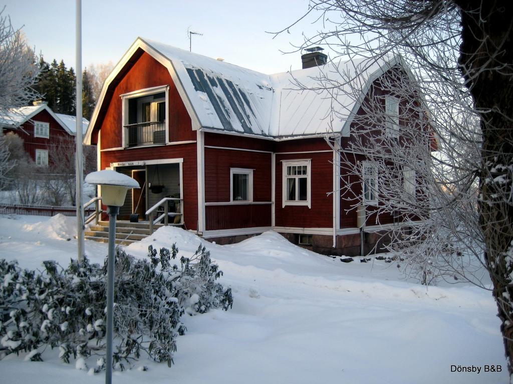 Villa Doensby Karjaa Dış mekan fotoğraf